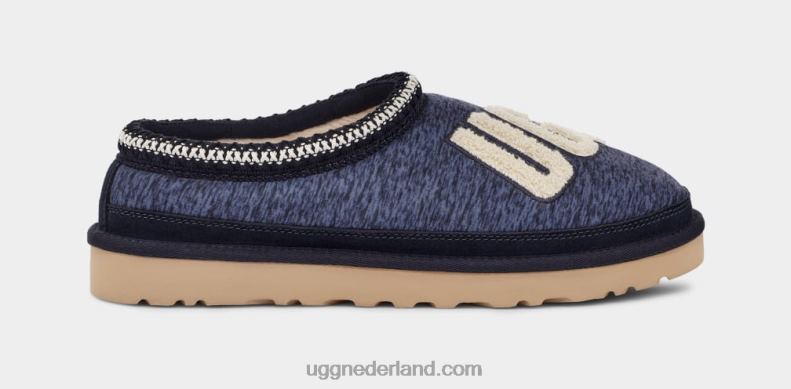 Heren donkere saffier UGG tasman fur jersey gezellig 686ZP1584
