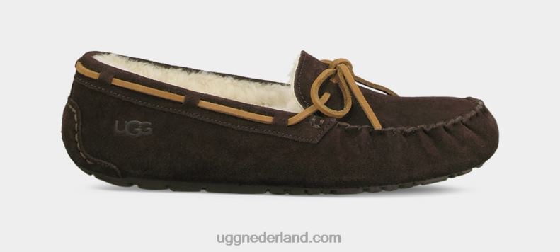 Heren espresso UGG olsen pantoffel 686ZP1544