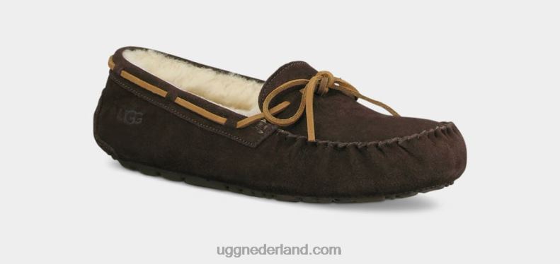 Heren espresso UGG olsen pantoffel 686ZP1544