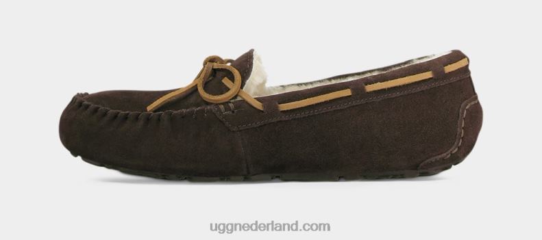 Heren espresso UGG olsen pantoffel 686ZP1544