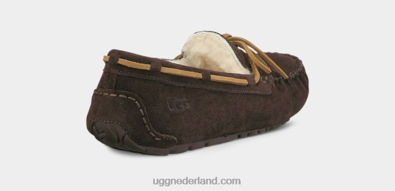 Heren espresso UGG olsen pantoffel 686ZP1544