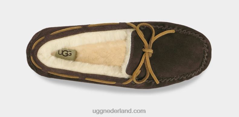 Heren espresso UGG olsen pantoffel 686ZP1544