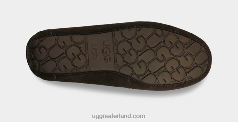 Heren espresso UGG olsen pantoffel 686ZP1544