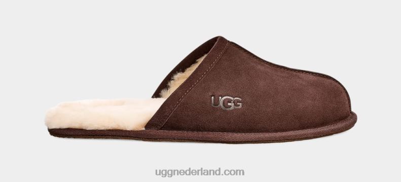 Heren espresso UGG schuren 686ZP1552