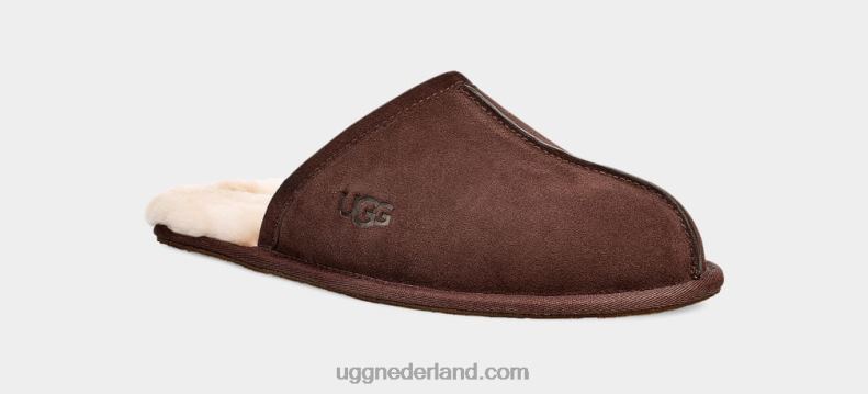 Heren espresso UGG schuren 686ZP1552