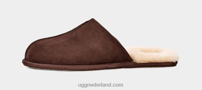 Heren espresso UGG schuren 686ZP1552