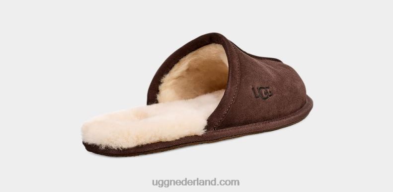 Heren espresso UGG schuren 686ZP1552