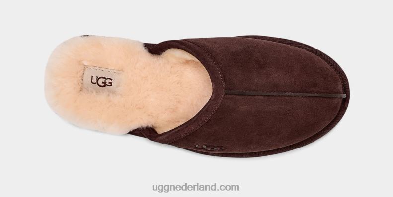 Heren espresso UGG schuren 686ZP1552