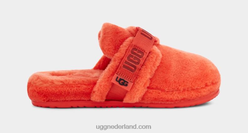 Heren gevaar oranje UGG pluis het 686ZP2322