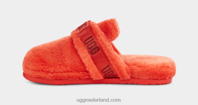 Heren gevaar oranje UGG pluis het 686ZP2322