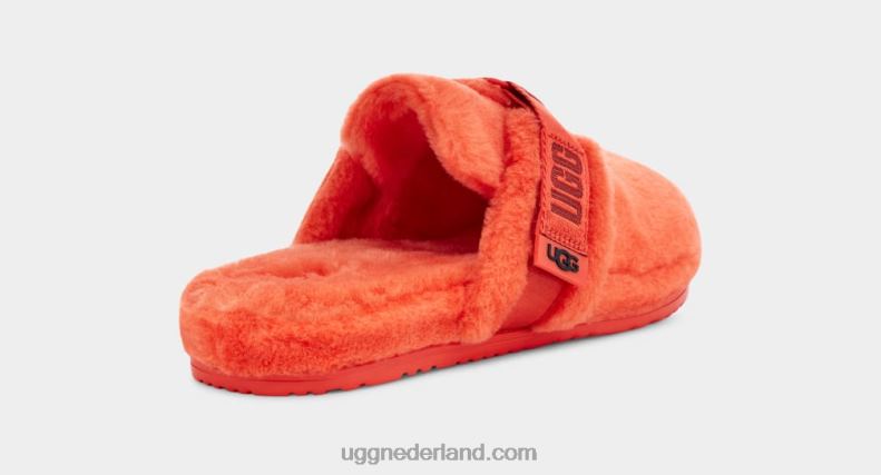 Heren gevaar oranje UGG pluis het 686ZP2322