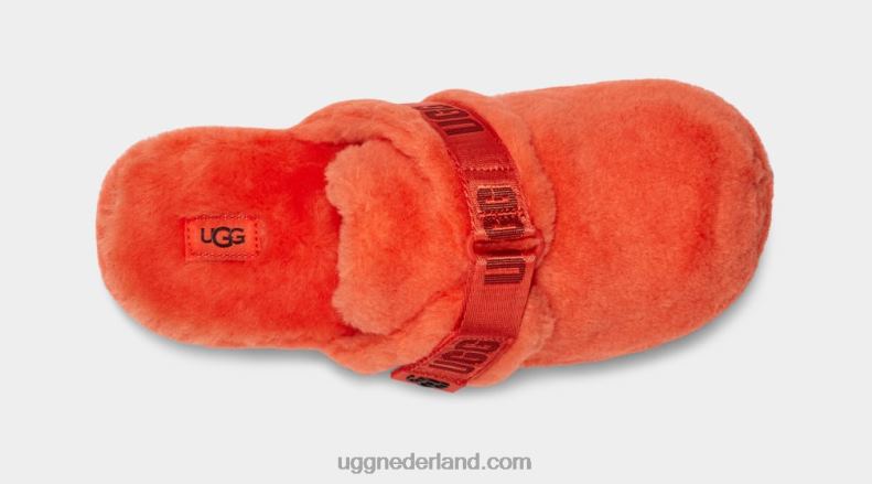 Heren gevaar oranje UGG pluis het 686ZP2322