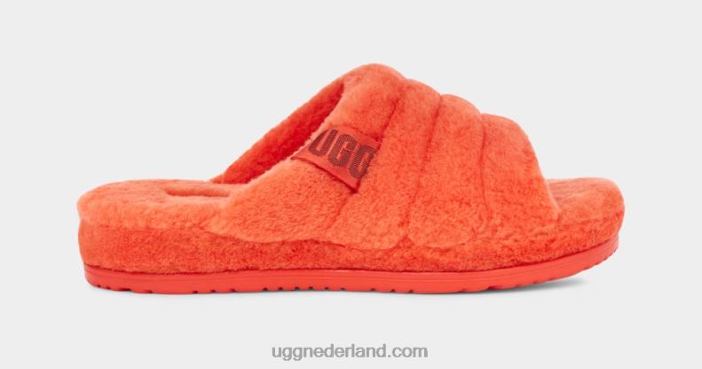 Heren gevaar oranje UGG pluis je 686ZP1622