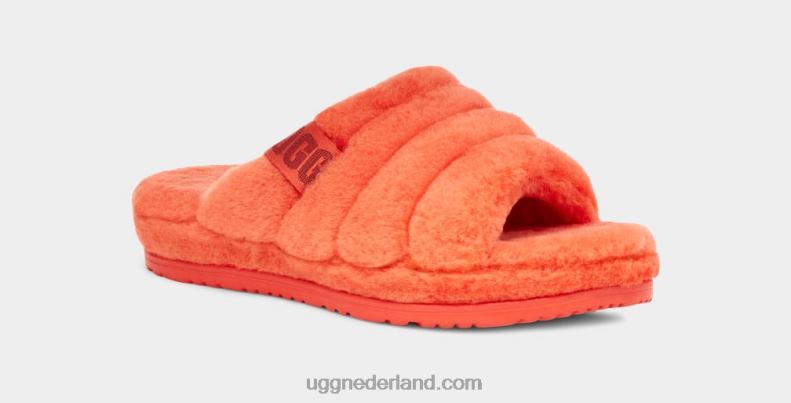 Heren gevaar oranje UGG pluis je 686ZP1622