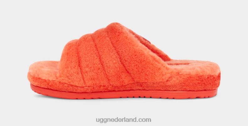 Heren gevaar oranje UGG pluis je 686ZP1622