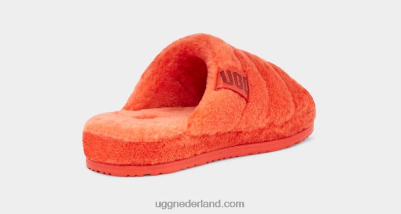Heren gevaar oranje UGG pluis je 686ZP1622