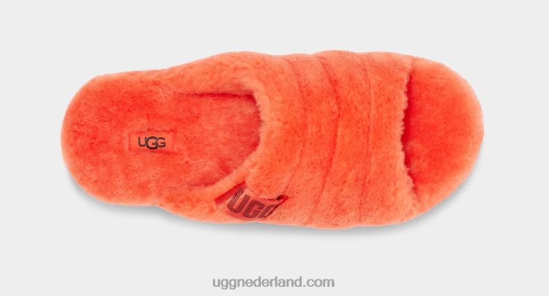 Heren gevaar oranje UGG pluis je 686ZP1622