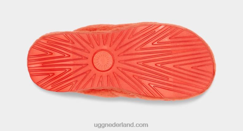 Heren gevaar oranje UGG pluis je 686ZP1622