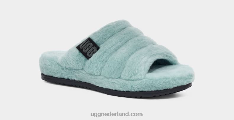 Heren haai grijs/zwart UGG pluis je 686ZP1621