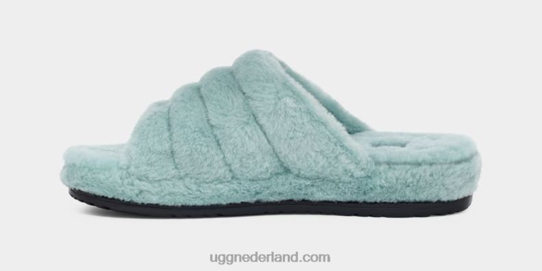 Heren haai grijs/zwart UGG pluis je 686ZP1621