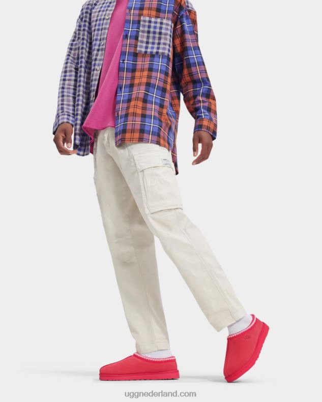 Heren hibiscus roze UGG tasman 686ZP1409