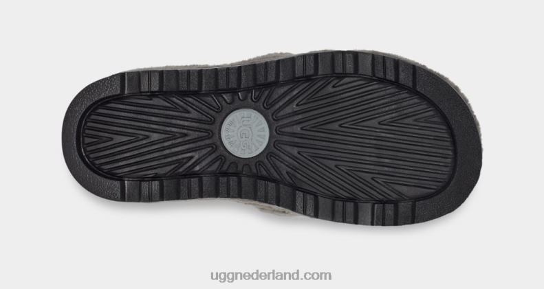 Heren houtskool UGG pluis op 686ZP1649