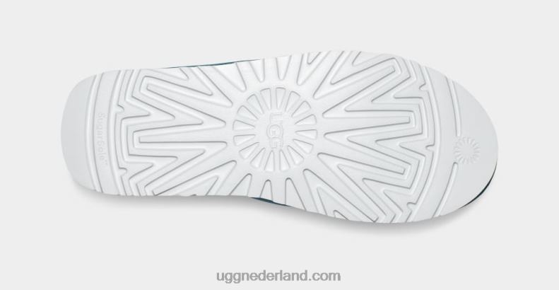 Heren jachthaven blauw UGG duin slip-on 686ZP1445