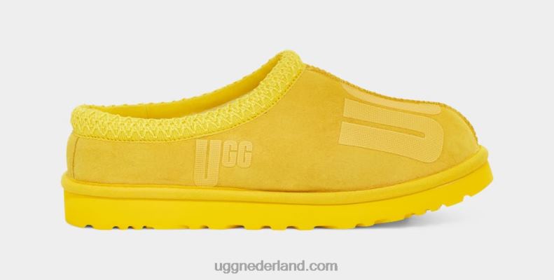 Heren kanarie UGG tasman scatter-afbeelding 686ZP219