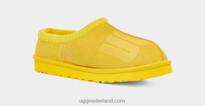 Heren kanarie UGG tasman scatter-afbeelding 686ZP219