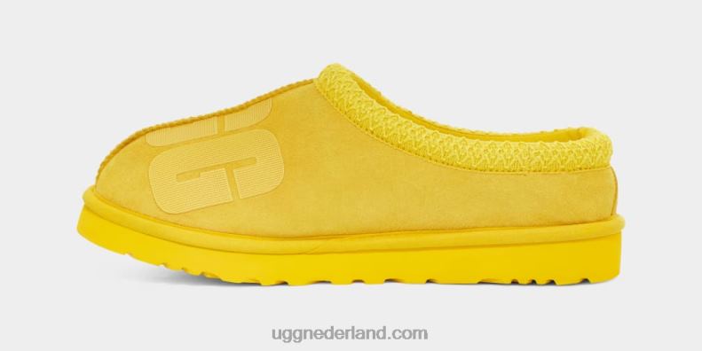 Heren kanarie UGG tasman scatter-afbeelding 686ZP219