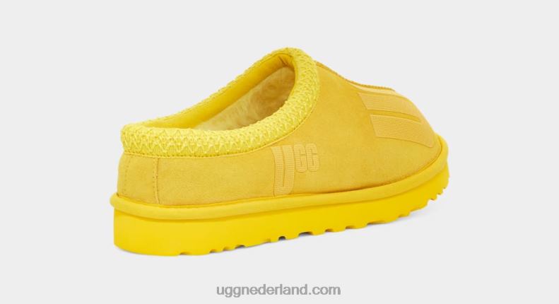 Heren kanarie UGG tasman scatter-afbeelding 686ZP219