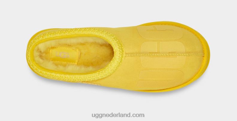 Heren kanarie UGG tasman scatter-afbeelding 686ZP219