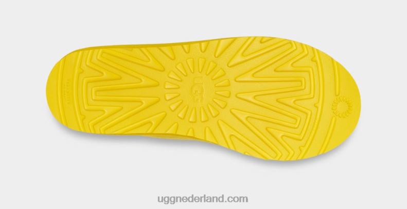Heren kanarie UGG tasman scatter-afbeelding 686ZP219