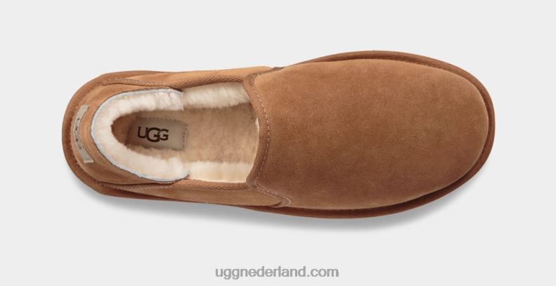 Heren kastanje UGG kenton 686ZP2306