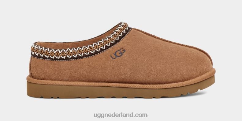 Heren kastanje UGG tasman 686ZP1408