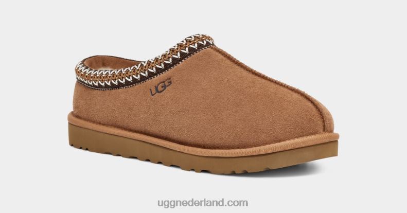 Heren kastanje UGG tasman 686ZP1408