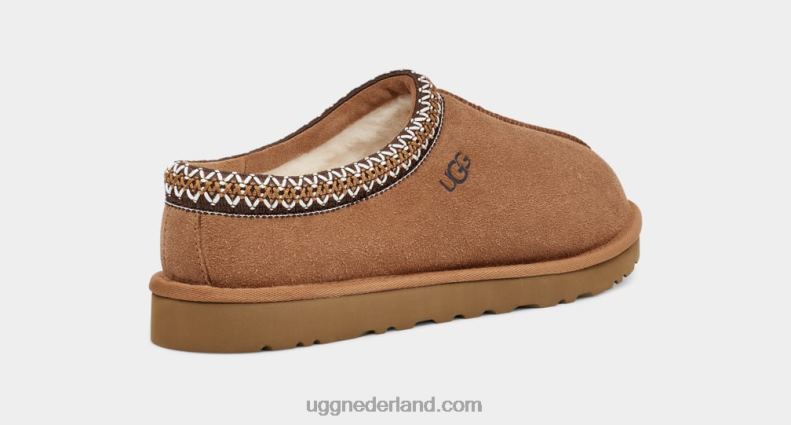 Heren kastanje UGG tasman 686ZP1408