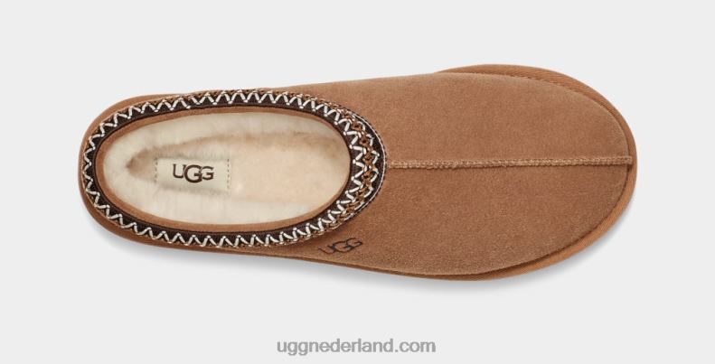 Heren kastanje UGG tasman 686ZP1408