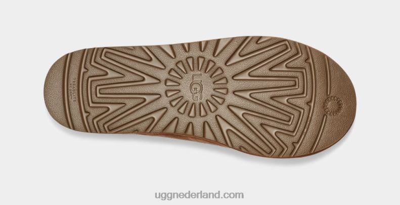 Heren kastanje UGG tasman 686ZP1408