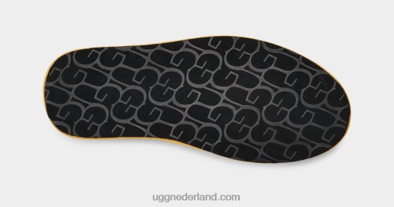 Heren paars/geel UGG schaaf grafische band 686ZP1596