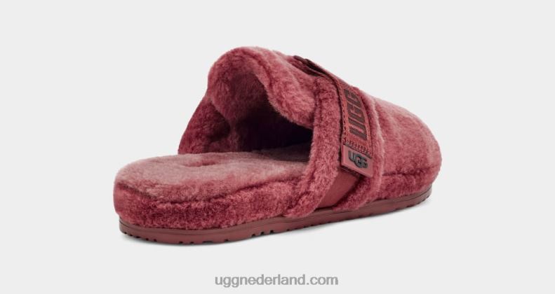 Heren rode wijn UGG pluis het 686ZP1634