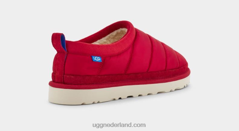 Heren samba rood UGG tasman lta 686ZP1594