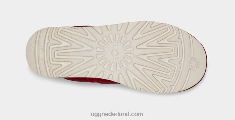 Heren samba rood UGG tasman lta 686ZP1594