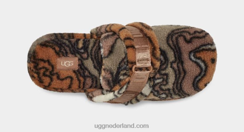 Heren woestijn UGG pluis het cali topo 686ZP226