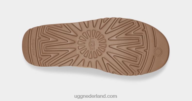 Heren zand UGG klassieke instapper 686ZP1511
