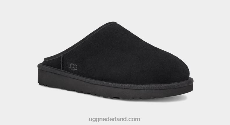 Heren zwart UGG klassieke instapper 686ZP1512