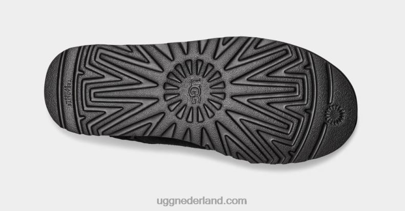 Heren zwart UGG klassieke instapper 686ZP1512