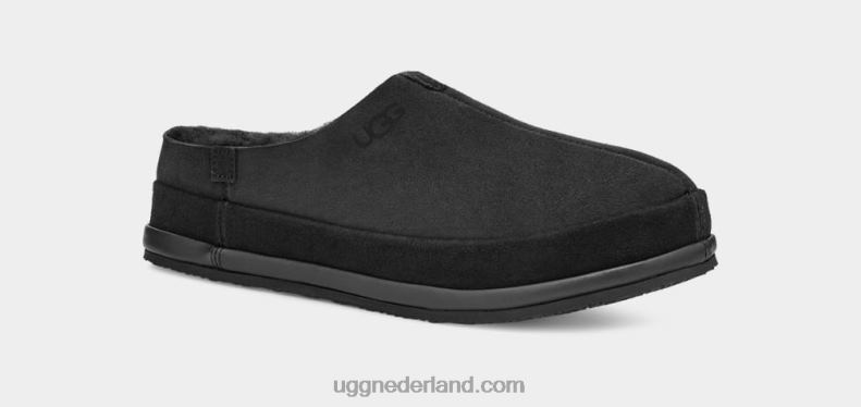 Heren zwart UGG parkdale klomp 686ZP232