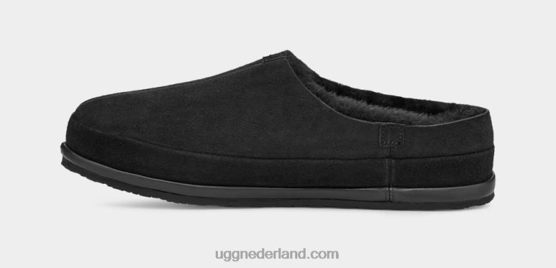 Heren zwart UGG parkdale klomp 686ZP232