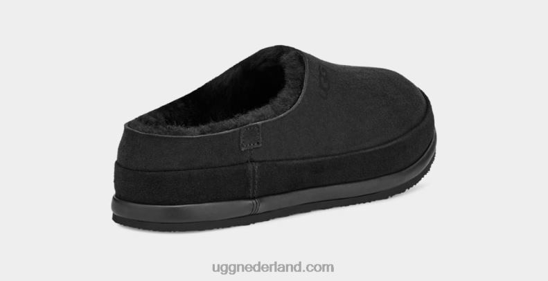 Heren zwart UGG parkdale klomp 686ZP232